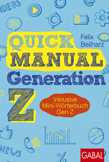 Quick Manual Generation Z - cover
