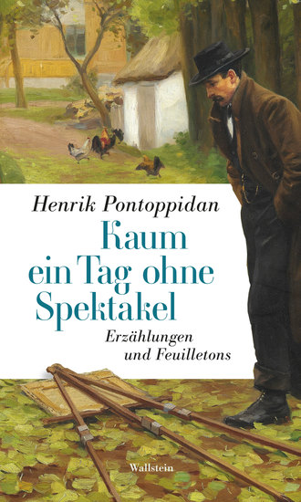 Kaum ein Tag ohne Spektakel - Erzählungen und Feuilletons - cover