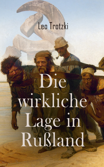 Die wirkliche Lage in Rußland - cover