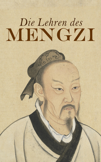 Die Lehren des Mengzi - cover