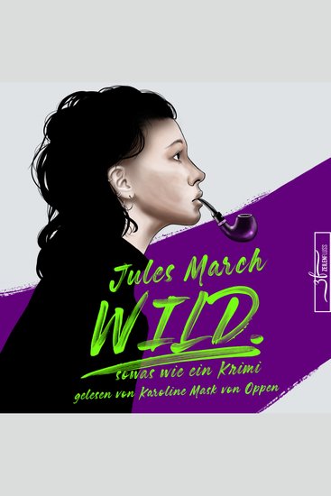 WILD – Sowas wie ein Krimi - England-Krimi - cover