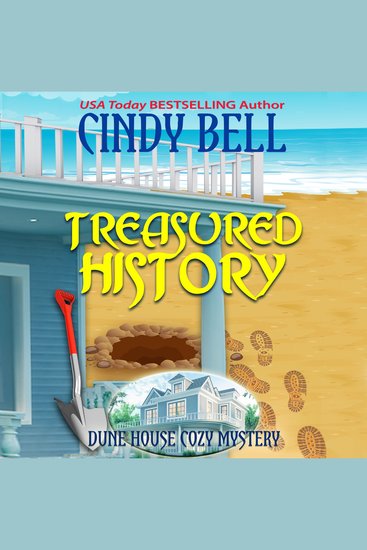 Treasured History - cover