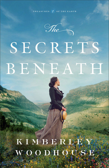The Secrets Beneath ( Book #1) - cover