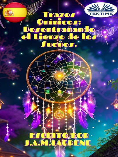 Trazos Oníricos - Desentrañando El Lienzo De Los Sueños - cover