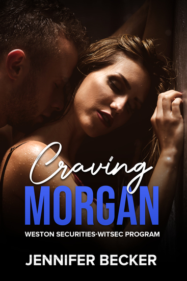 Craving Morgan - cover