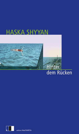 Hinter dem Rücken - cover