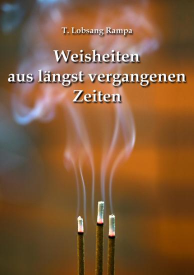 Weisheiten aus längst vergangenen Zeiten - cover