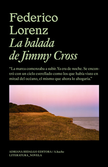 La balada de Jimmy Cross - cover
