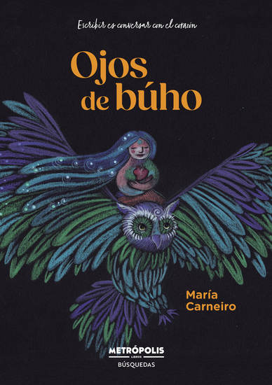 Ojos de búho - cover