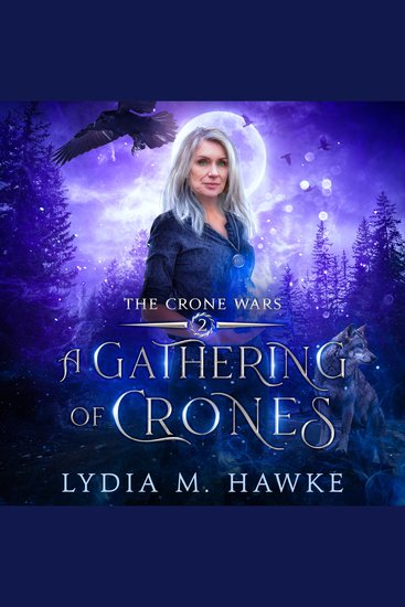 A Gathering of Crones - cover
