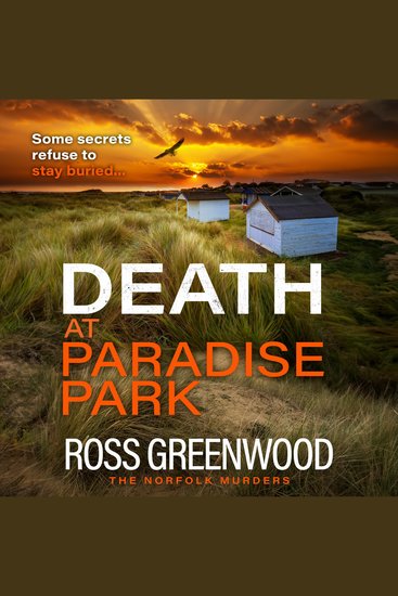 Death at Paradise Park - An addictive crime thriller from Ross Greenwood for 2024 - cover