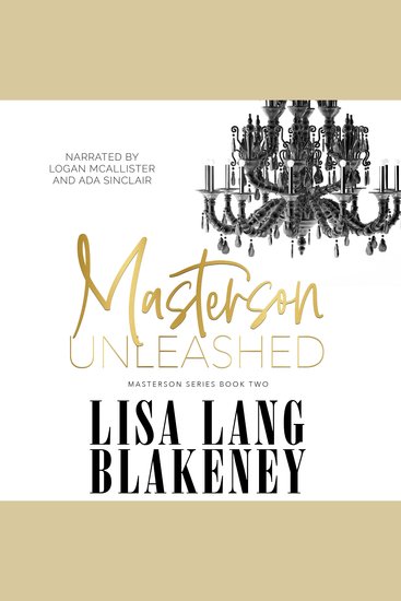 Masterson Unleashed - cover