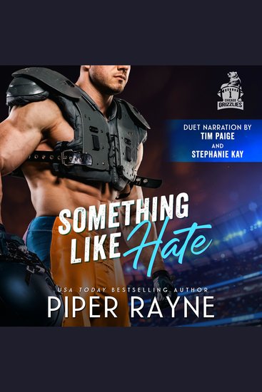 Something like Hate - cover