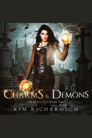 Charms & Demons - cover