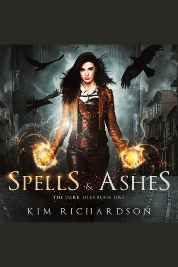 Spells & Ashes - cover