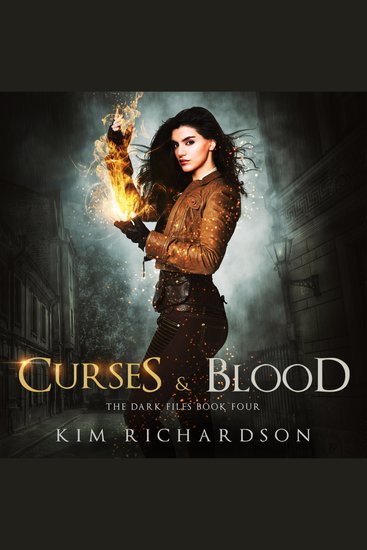 Curses & Blood - cover