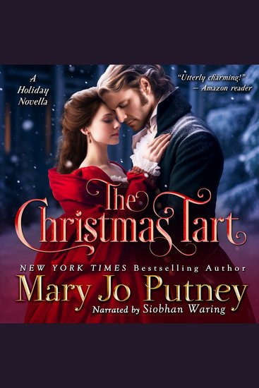The Christmas Tart - A Regency Christmas Novella - cover