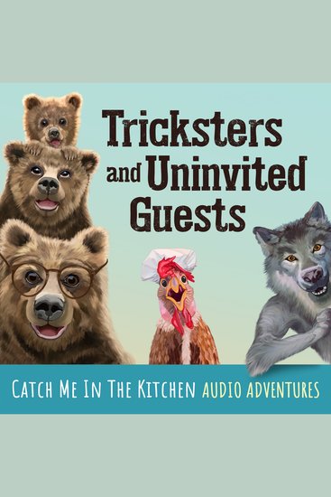 Tricksters and Uninvited Guests - cover