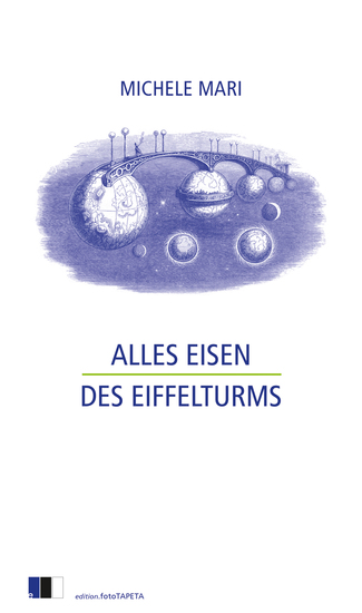 Alles Eisen des Eiffelturms - cover