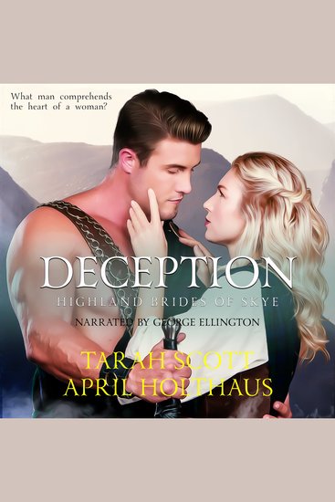 Deception - cover