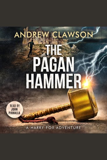 The Pagan Hammer - cover