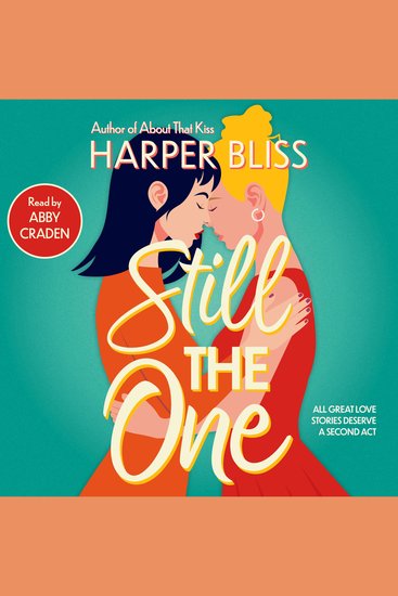 Still the One - cover