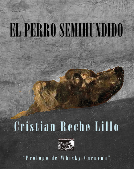 El perro semihundido - cover