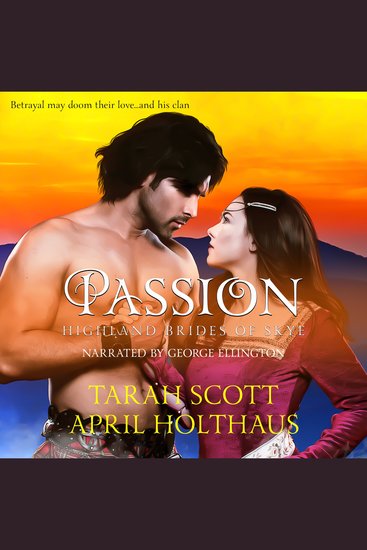 Passion - cover