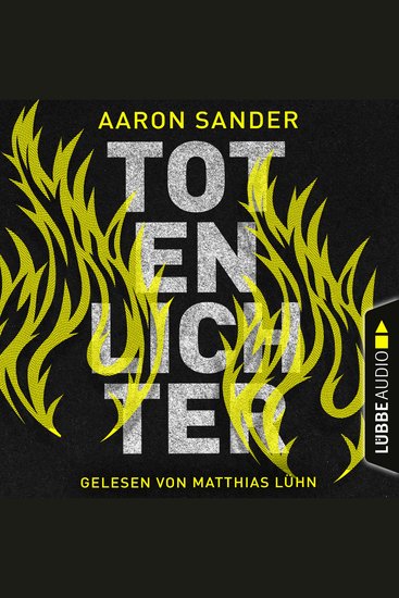 Totenlichter - Nygård und Wasmuth ermitteln Teil 2 (Ungekürzt) - cover