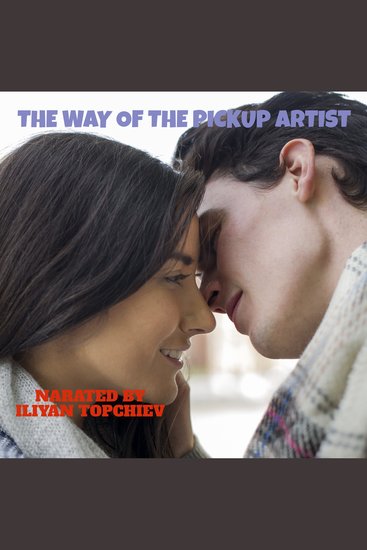 The way of the pickup artist - cover