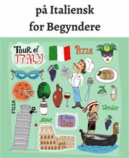 Korte Historier på Italiensk for Begyndere - cover