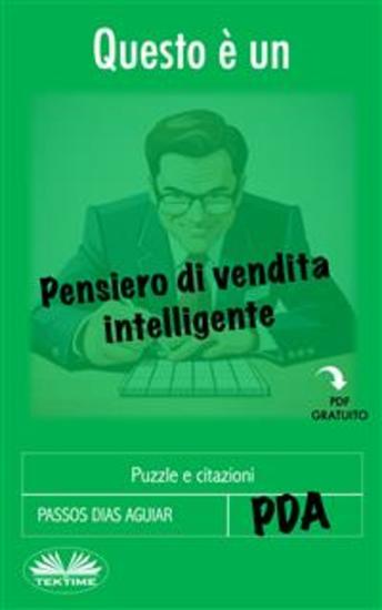 Questo È Un Pensiero Di Vendita Intelligente - Puzzle E Citazioni - cover