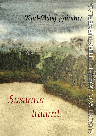 Susanna träumt - Roman - cover