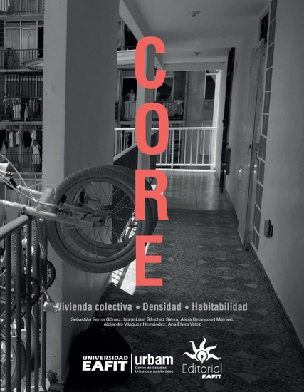 Core: Vivienda colectiva densidad habitabilidad - cover