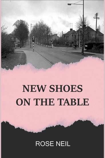 New Shoes on the Table - cover