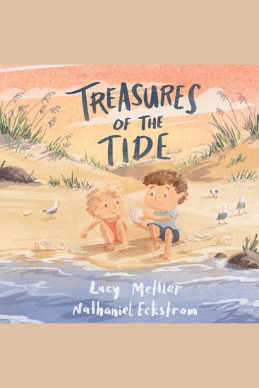 Treasures of the Tide - cover