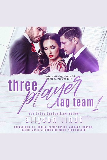 Three Player Tag-Team 1 - cover