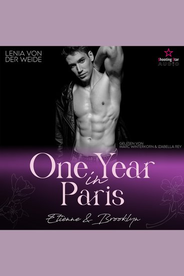 One Year in Paris: Etienne & Brooklyn - Travel for Love Band 3 (ungekürzt) - cover