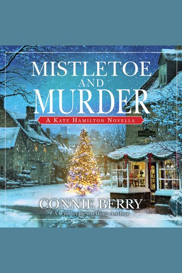 Mistletoe and Murder - cover
