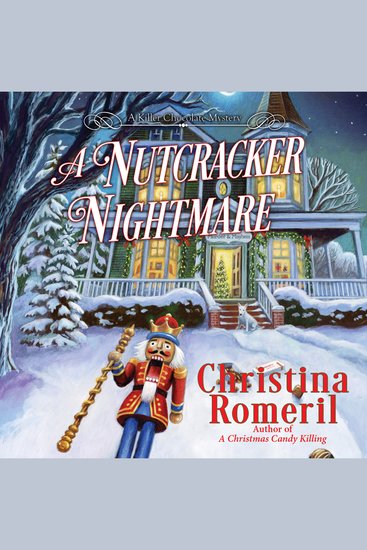A Nutcracker Nightmare - cover