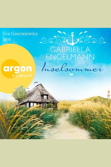 Inselsommer - Die Büchernest-Serie Band 2 (Ungekürzte Lesung) - cover