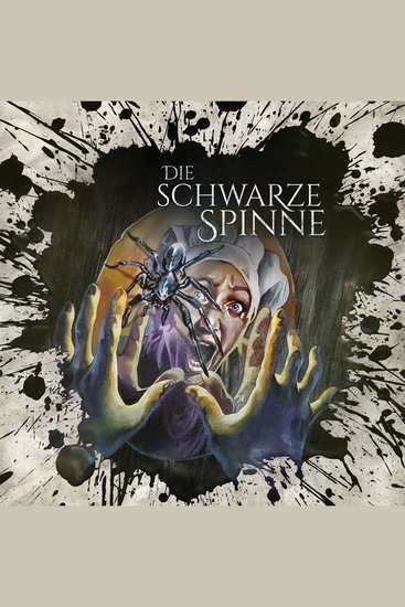 Holy Horror Folge 35: Die schwarze Spinne - cover