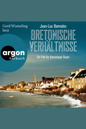 Bretonische Verhältnisse - Kommissar Dupin ermittelt Band 1 (Ungekürzte Lesung) - cover