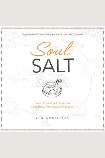 Soul Salt - Your Personal Field Guide to Confidence Purpose and Fulfillment - cover