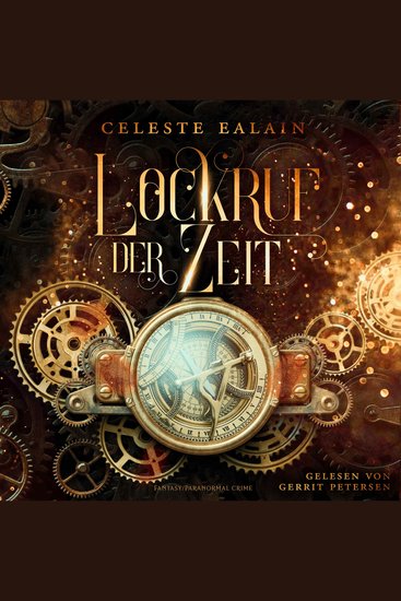 Lockruf der Zeit (ungekürzt) - cover
