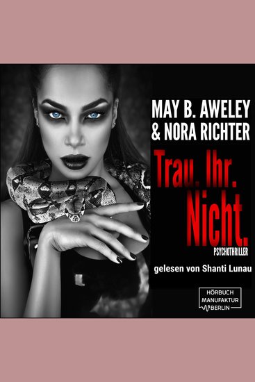 TrauIhrNicht (ungekürzt) - cover