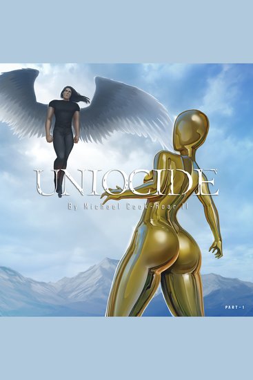 Uniocide Part 1 - cover