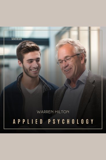Applied Psychology - cover
