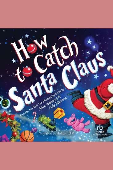 How to Catch Santa Claus - cover