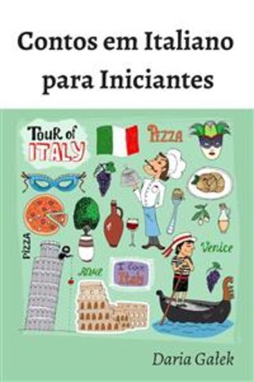 Contos em Italiano para Iniciantes - cover